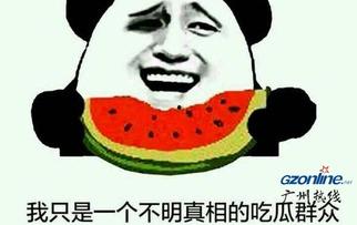 吃瓜群众的梗是怎么来的,揭秘网络流行语的演变之路