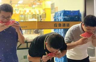 吃瓜群众的比赛视频