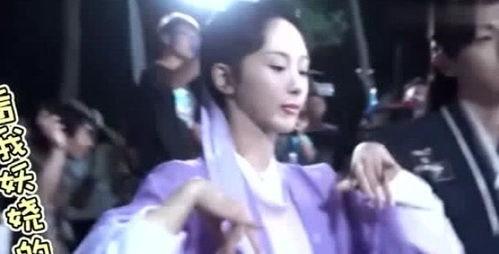 杨紫吃瓜群众演技,吃瓜群众演技大揭秘，演技派女神的瓜你吃了吗？