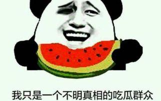 身为吃瓜群众是什么意思,网络时代的旁观者心态解析