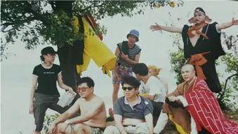 西游记拍摄吃瓜群众,见证奇遇，笑谈江湖