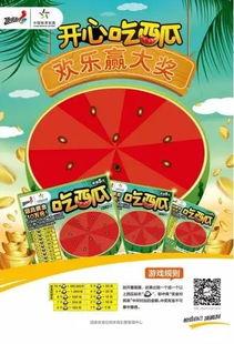 机智吃瓜群众中奖,揭秘中奖背后的故事