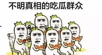 吃瓜群众你关注了吗图片,你关注了吗？揭秘网络热点背后的真相